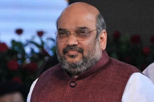 Twitter says home minister Amit Shah account was temporarily locked due to inadvertent error now fully function