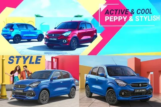 New-gen Maruti Suzuki Celerio