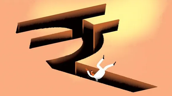 Rupee at all-time low, Indian rupee vs dollar, Rupee depreciation against dollar, RBI currency management, Dollar strengthens against rupee, Rupee decline, Rupee fall impact, Indian economy, stock market impact, inflation due to rupee fall, investment strategy during rupee fall, rupee vs dollar, Indian market analysis, rupee fall impact on prices, rupee fall and inflation