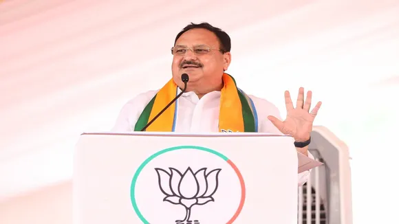 Rahul Gandhi permanent part of 'anti-nationalist toolkit': JP Nadda