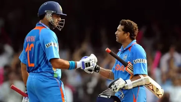 Sachin Tendulkar