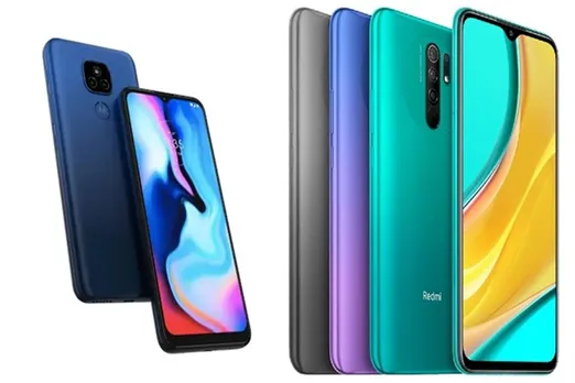 Moto E7 Plus Vs Redmi 9 Prime comparison on basis of price specifications and camera features