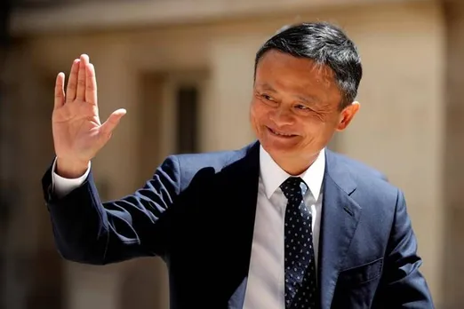 Jack Ma Missing