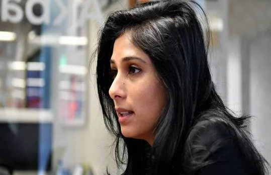 Gita Gopinath to take No.2 role at IMF as First Deputy Managing Director