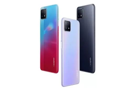 Oppo A72 5G launched with triple rear cameras know price features camera specifications features