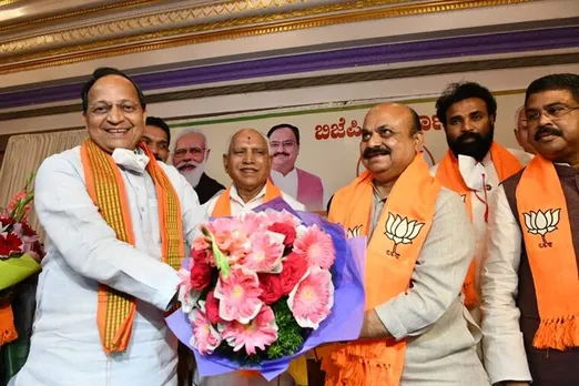 Karnataka New CM: बासवराज बोम्मई होंगे कर्नाटक के नए सीएम, येदियुरप्पा के करीबी हैं लिंगायत नेता