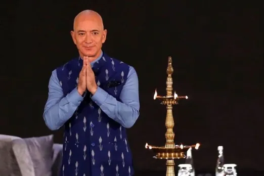 Jeff Bezos Success Mantra: भारतीय कारोबारियों से बोले- एक विफलता से मिल सकती है बड़ी सफलता