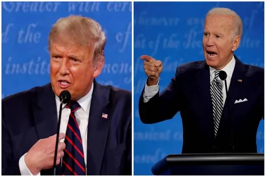 Trump Vs Biden