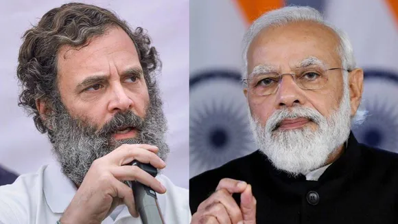 Rahul Gandhi Vs BJP, Rahul Gandhi may lose Lok Sabha seat, PM Narendra Modi, Prahlad Joshi, Adani Group, Gautam Adani, राहुल गांधी, प्रधानमंत्री मोदी, संसद, लोकसभा सीट, प्रह्लाद जोशी, निशिकांत दुबे, Nishikant Dubey, विशेषाधिकार हनन का नोटिस