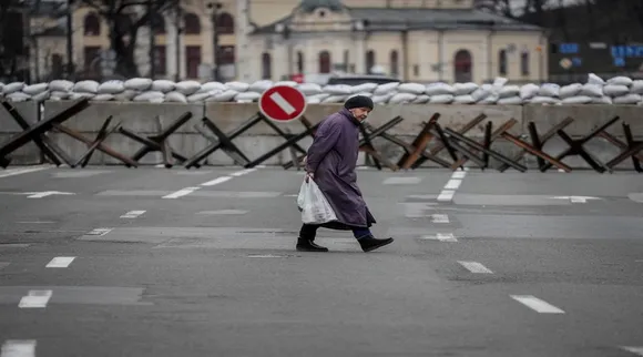 russia ukraine war safe corridor humanitarian corridors for students stranded in Sumy India UNSC world bank loan ceasefire