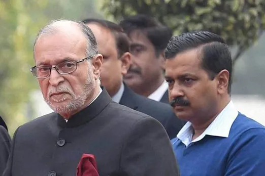 Centre notifies amended GNCT Act