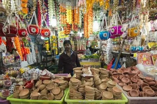 Diwali 2020: No demand for chinese goods on this diwali, China is set to lose about 40000 crore rupee business this year