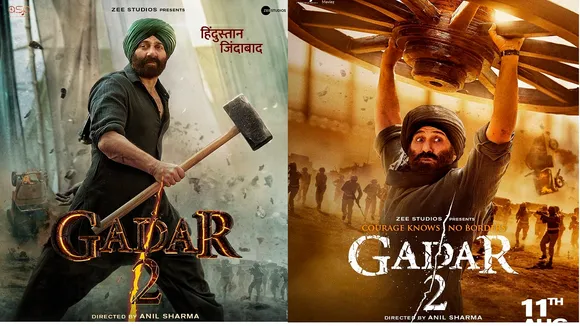 Gadar 2 Box Office Collection