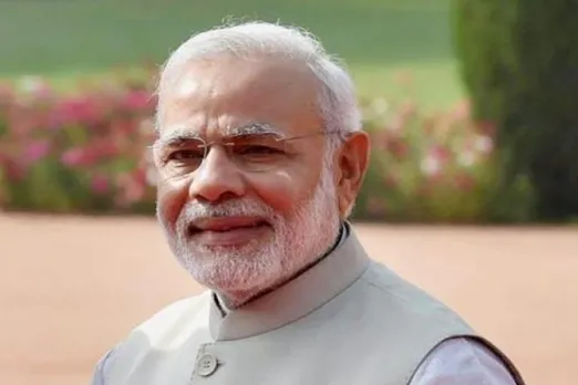 Will PM modi give up social media accounts, posted a shocking tweet