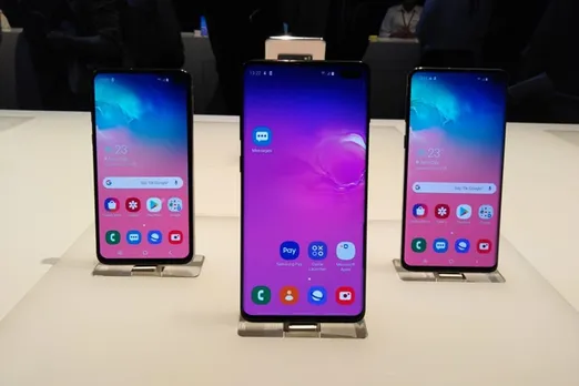 Samsung launches Galaxy S10, galaxy s10+, galaxy s10e smartphone in India here