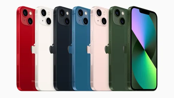 Apple iPhone 13