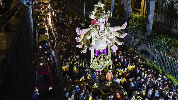 Ganesh Chaturthi 2023