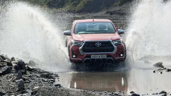 Toyota-Hilux