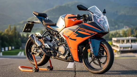 2022 KTM RC 390 bike price and specifications