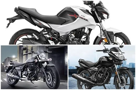Best new 160cc engine BS6 bikes below 1 lakh Rupee ex showroom price, Honda Unicorn BS6, Hero Xtreme 160R BS6, Bajaj Avenger 160 Street BS6