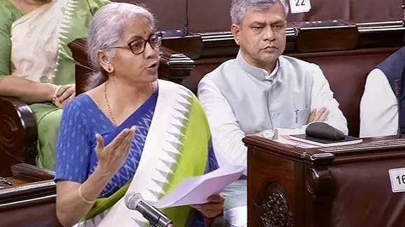 Bad Loans Write Off, Nirmala Sitharaman, Bank NPAs,10 lakh crore