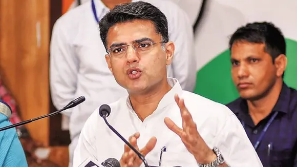 Sachin Pilot's protest draws support from within Congress