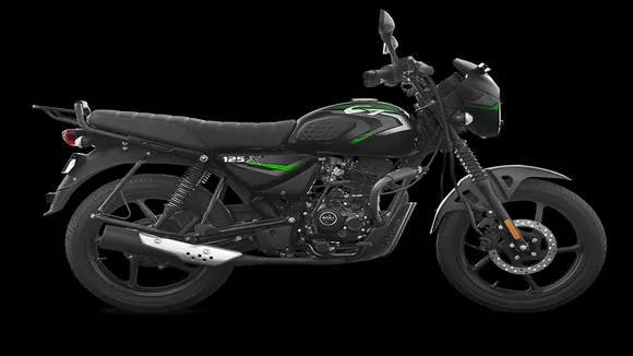 Bajaj CT 125X launched in India check here price and specifications