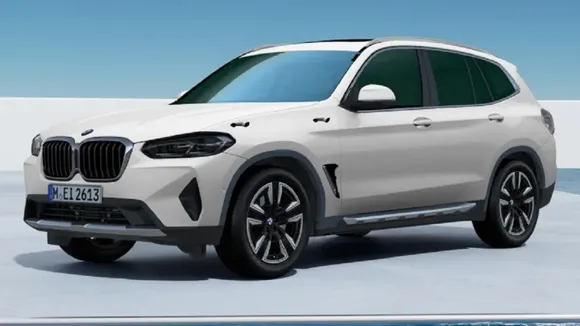 BMW X3 xLine7