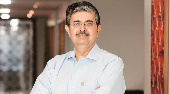 Uday Kotak suggests 1% rate hike in FY2023,