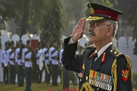 general manoj mukund narvane becomes army chief takes place of bipin rawat