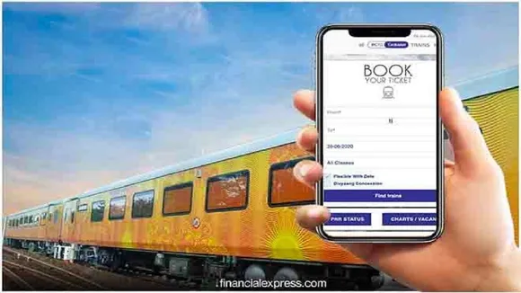 irctc