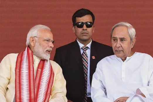 2019 Odisha Lok Sabha Results