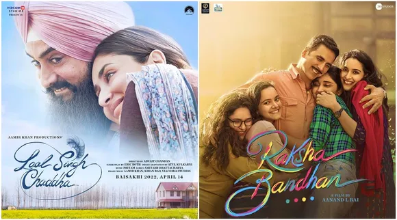Laal Singh Chaddha vs Raksha Bandhan