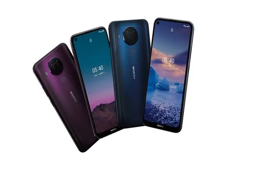 Nokia 5.4 launched know price specifications camera features Realme Narzo 20 Pro, Redmi Note 9 Pro competitors