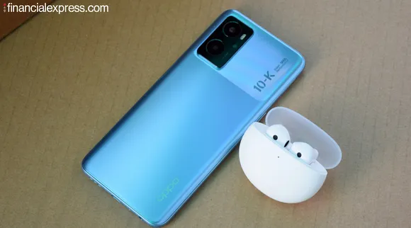 Oppo K10, Oppo Enco Air 2 wireless earbuds launched: Check prices, full specifications