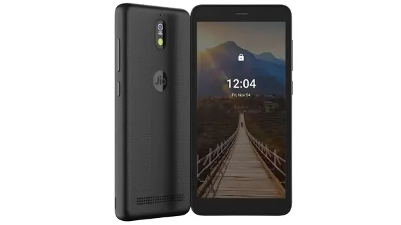 jio phone 5g