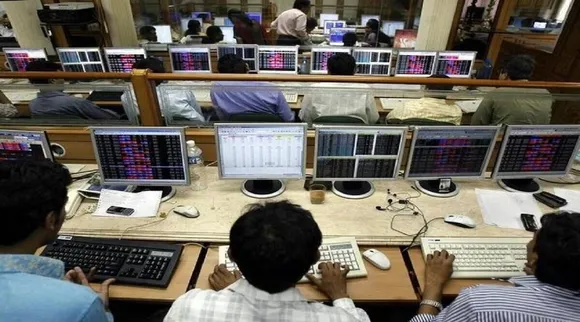 share market today 12 january live updates IN HINDI bse sensex nse nifty 50 rupee vs dollar reliance voda idea Cipla vedanta DLF UltraTech Cement RITES Delta stocks in focus