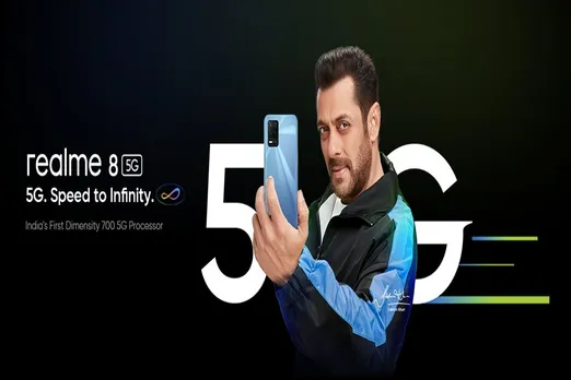 Realme 8 5G launched in india know price specifications camera features