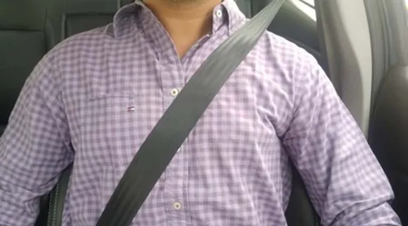 Govt makes three-point seat belts mandatory for all front-facing passengers in car