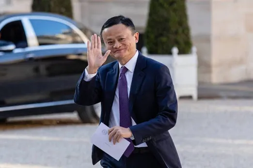 Jack Ma makes first public appearance since crackdown on Ant Alibaba in online meeting WAS NOT IN LIGHT SICNCE CRITISIZING CHINA President Xi Jinping