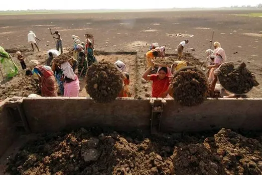 big boost for rural employment | FM Nirmala Sitharaman announces fifth installment of 20 lakh crore package | MGNREGS| additional Rs 40000 crores to MGNREGS PM modi