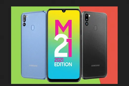 Samsung Galaxy M21 2021 Edition launched in india know price specifications camera features