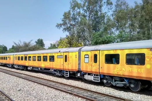 Indian Railways corporate trains Tejas Express suspended over lower occupancy amid pandemic