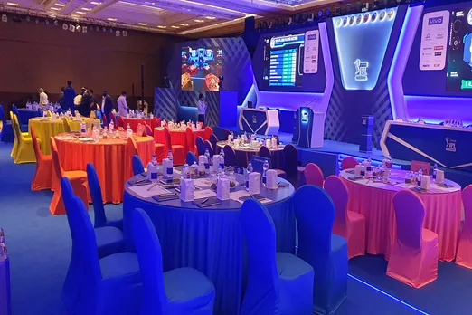 PL 2021 Auction Live Today