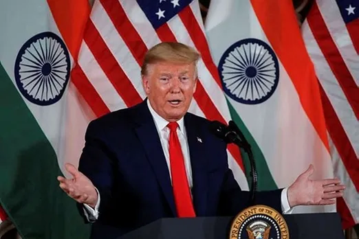 Trump India Visit: Donald Trump woos India Inc to invest more in US, promises easing of regulations further