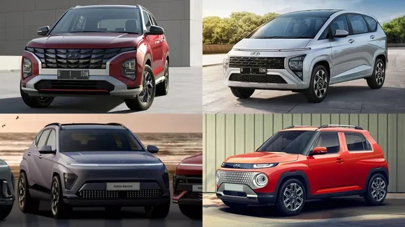 Hyundai इस साल लॉन्च करेगी 5 गाड़ियां, विदेशी डिजाइन का लगेगा तड़का, क्या हैं  इनके फीचर्स