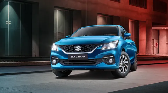 2022 Maruti Suzuki Baleno