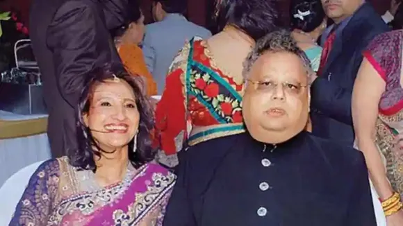 Jhunjhunwala latest portfolio