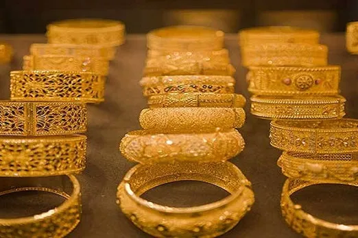 Of course, in value term, the demand dropped at a much slower rate of 14% in 2020 to `1.88 lakh crore, as domestic gold prices hit record levels.