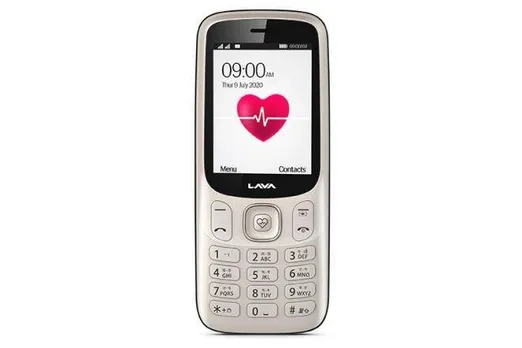 LAVA Pulse feature phone